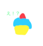 スイーツなスタンプだよ（個別スタンプ：16）