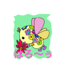 花の妖精トロル☆☆（個別スタンプ：2）