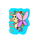 花の妖精トロル☆☆（個別スタンプ：3）