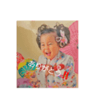 かむきかむきしてるスタンプ（個別スタンプ：4）
