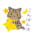 Mau★ねこスタンプ(フレンドVer.)（個別スタンプ：12）