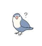 いろいろな鳥の日常（個別スタンプ：6）