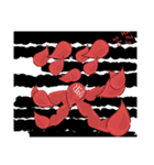6th stickers of NAOS（個別スタンプ：2）