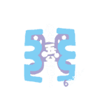 6th stickers of NAOS（個別スタンプ：4）