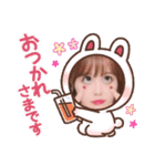 日常で使えそうで使えないスタンプたち（個別スタンプ：3）