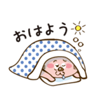 ほっかむりにゃん1〜日常〜（個別スタンプ：9）