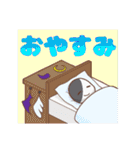デビ天くんとリベルくん（個別スタンプ：6）