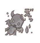 デビ天くんとリベルくん（個別スタンプ：23）