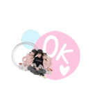 -ゆなね*R3-（個別スタンプ：3）