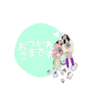-ゆなね*R3-（個別スタンプ：5）