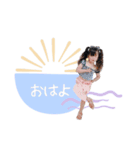 -ゆなね*R3-（個別スタンプ：8）