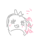 つーちゃんだよ！（個別スタンプ：3）