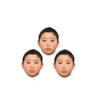 やました幼少期すたんぷ（個別スタンプ：15）