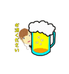 スミコのスタンプ3（個別スタンプ：6）