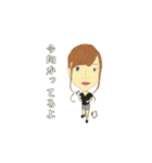スミコのスタンプ3（個別スタンプ：8）