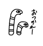 I式海洋生物スタンプ（個別スタンプ：7）