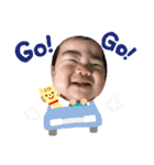 しょちゃんファミリー（個別スタンプ：5）