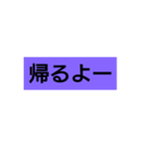 まきっちママ4（個別スタンプ：7）