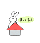 うさぎ様用スタンプ（個別スタンプ：15）