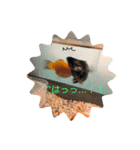 お魚さんたちの日常2（個別スタンプ：36）