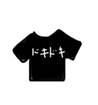 文字T（個別スタンプ：8）