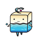 うみボク - 海ボックス / umiboku sea box（個別スタンプ：4）