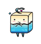 うみボク - 海ボックス / umiboku sea box（個別スタンプ：5）