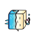 うみボク - 海ボックス / umiboku sea box（個別スタンプ：6）