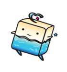 うみボク - 海ボックス / umiboku sea box（個別スタンプ：7）