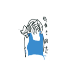 ばばみやで（個別スタンプ：4）