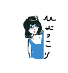ばばみやで（個別スタンプ：5）