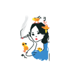 ばばみやで（個別スタンプ：8）
