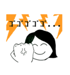 あまかえ(イラスト)（個別スタンプ：7）