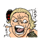 【ONE PIECE】プリンス・ベレット スタンプ（個別スタンプ：17）