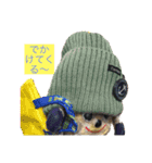 パイナッポロン（個別スタンプ：3）