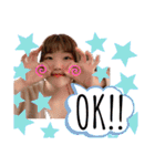 chouchou＆Mimiスタンプ【日常編】（個別スタンプ：3）