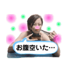 chouchou＆Mimiスタンプ【日常編】（個別スタンプ：34）
