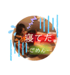 chouchou＆Mimiスタンプ【日常編】（個別スタンプ：37）