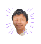 My friend Park（個別スタンプ：1）