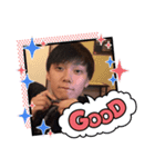 My friend Park（個別スタンプ：8）