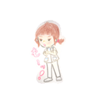 ナーちゃんで～す！（個別スタンプ：4）