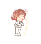 ナーちゃんで～す！（個別スタンプ：6）