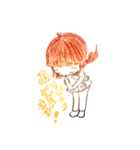 ナーちゃんで～す！（個別スタンプ：8）