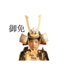 everyday kabuto.（個別スタンプ：5）