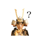 everyday kabuto.（個別スタンプ：14）