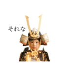 everyday kabuto.（個別スタンプ：15）