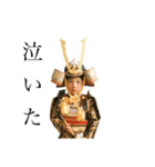 everyday kabuto.（個別スタンプ：22）