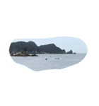 ちょっと切り抜いてみた（個別スタンプ：12）