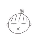 にっこりすまいる（個別スタンプ：8）
