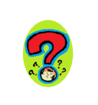かわいいこけしちゃんの平和な日常3（個別スタンプ：15）